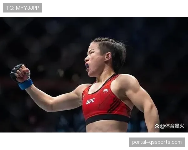 张伟丽放弃草量级金腰带 积极冲击双冠王荣誉