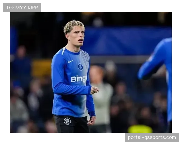 切尔西青年军爆发,加纳乔两助展现天赋 切尔西青年军爆发,加纳乔两助展现天赋