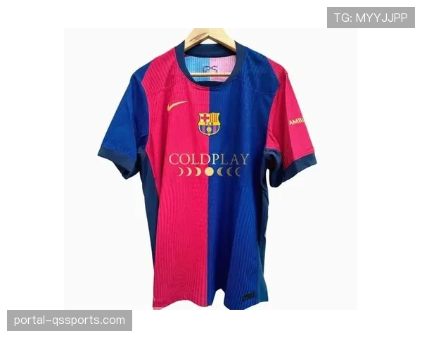 巴萨赞助商增资，球衣广告额破纪录